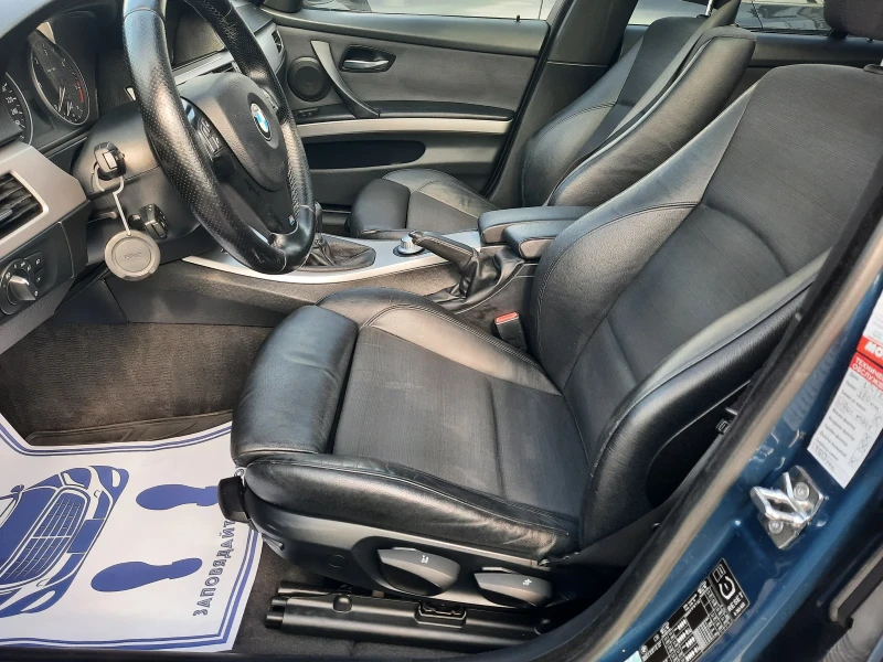 BMW 320 163hp Мка УНИКАЛНА, снимка 8 - Автомобили и джипове - 52096713