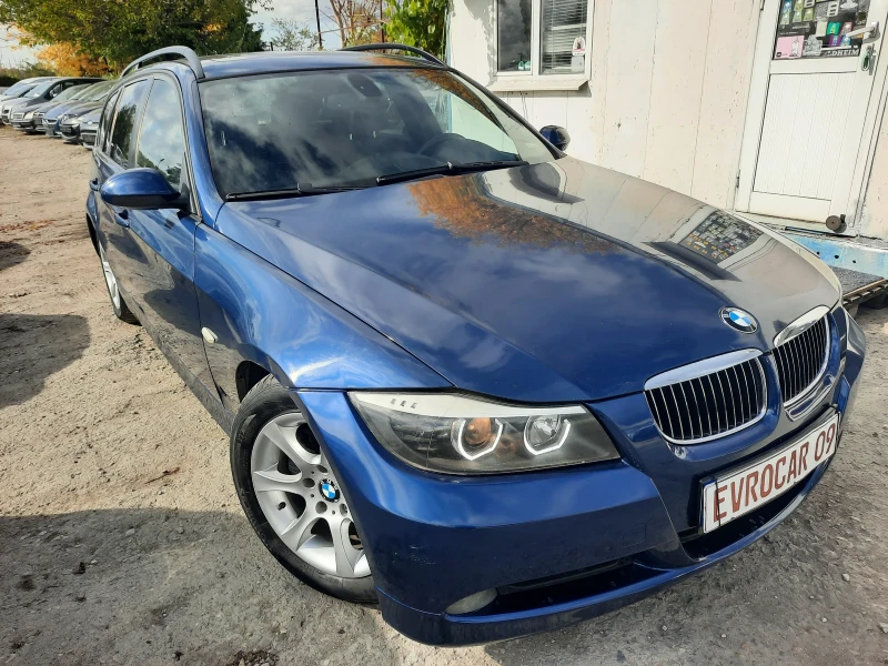 BMW 320 163hp Мка УНИКАЛНА, снимка 4 - Автомобили и джипове - 52096713