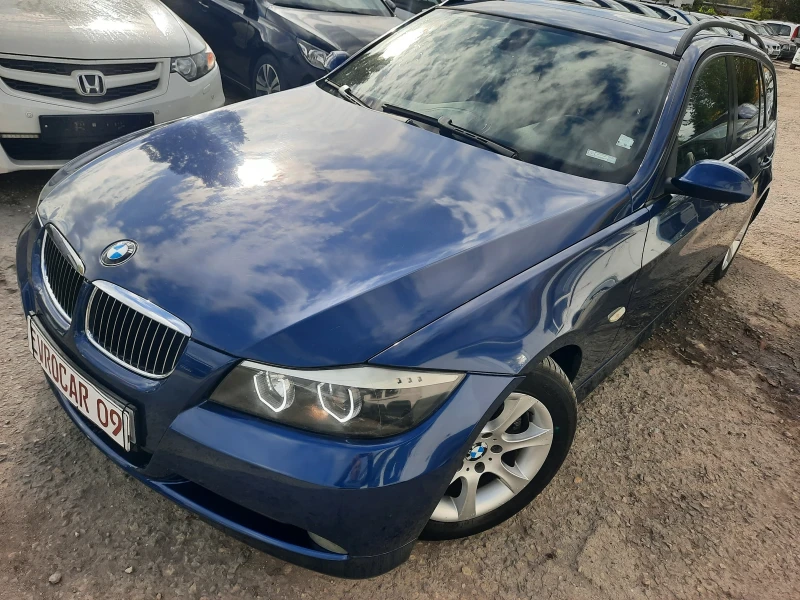 BMW 320 163hp Мка УНИКАЛНА, снимка 3 - Автомобили и джипове - 52096713