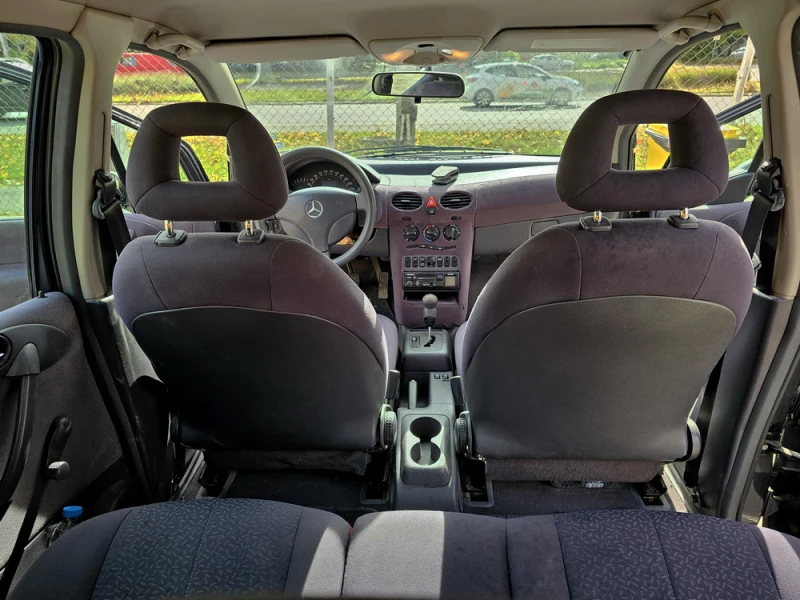 Mercedes-Benz A 140 Classic, снимка 6 - Автомобили и джипове - 52511154