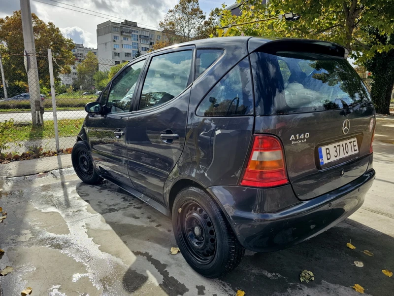 Mercedes-Benz A 140 Classic, снимка 2 - Автомобили и джипове - 52511154