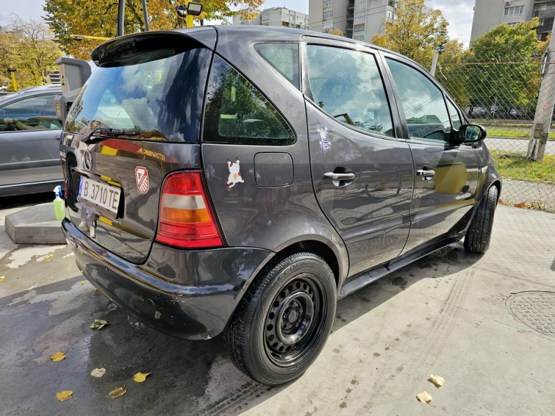 Mercedes-Benz A 140 Classic, снимка 3 - Автомобили и джипове - 52511154