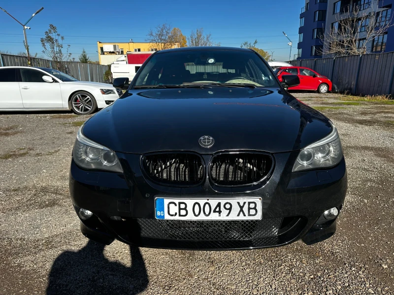 BMW 525 XD