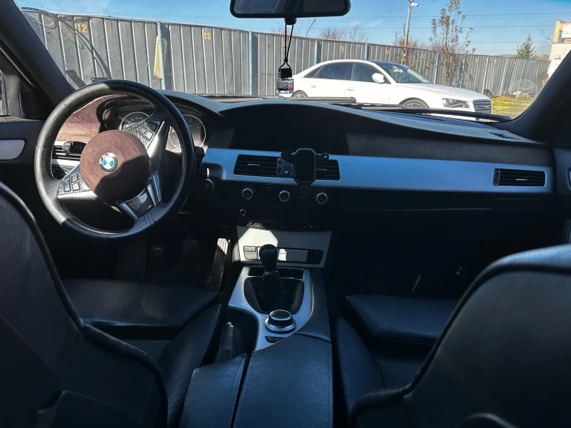 BMW 525 XD, снимка 10 - Автомобили и джипове - 52473201