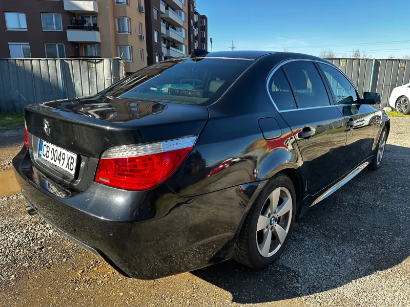 BMW 525 XD, снимка 6 - Автомобили и джипове - 52473201