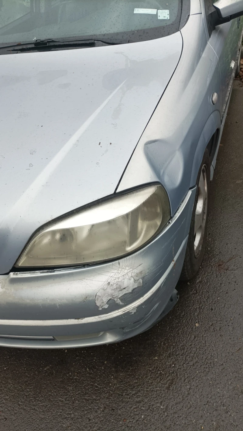 Opel Astra, снимка 3 - Автомобили и джипове - 52787597