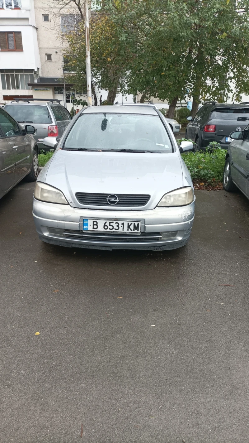 Opel Astra, снимка 4 - Автомобили и джипове - 52787597