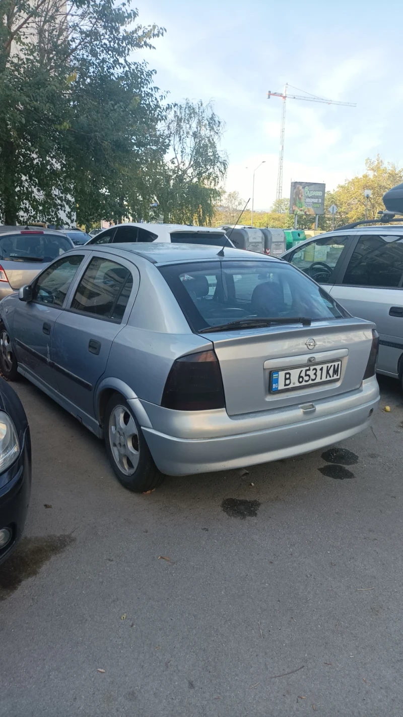 Opel Astra, снимка 5 - Автомобили и джипове - 52787597
