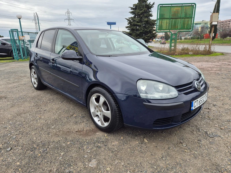 VW Golf 1.4i, снимка 7 - Автомобили и джипове - 53052925