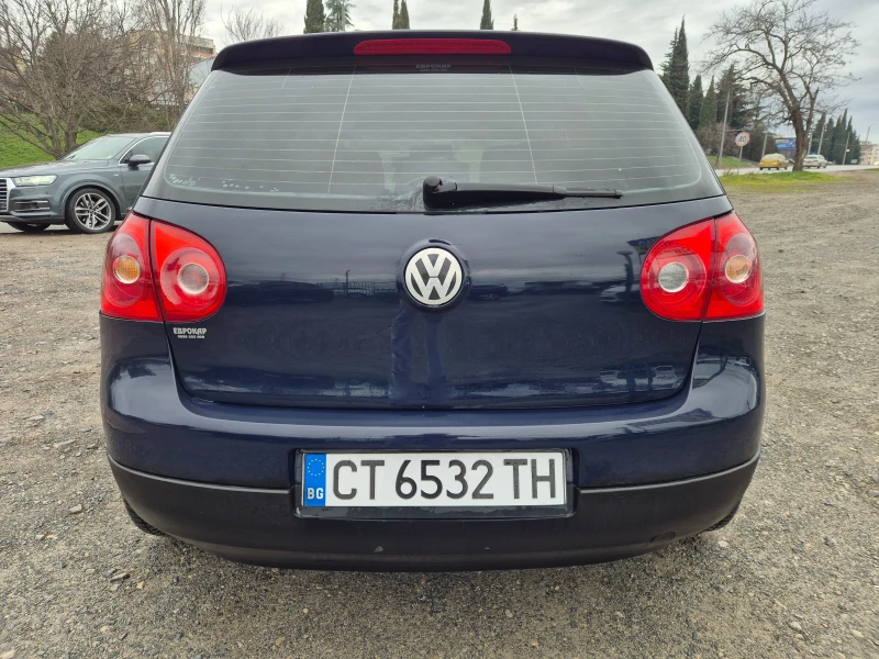 VW Golf 1.4i, снимка 4 - Автомобили и джипове - 53052925