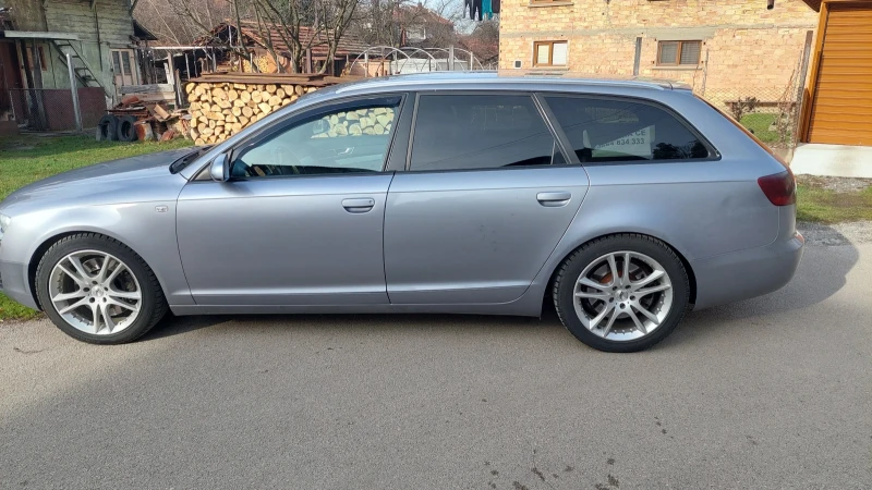 Audi A6 A6C64F , снимка 3 - Автомобили и джипове - 53091010