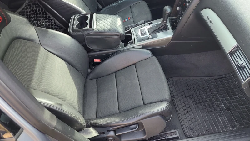 Audi A6 A6C64F , снимка 9 - Автомобили и джипове - 53091010
