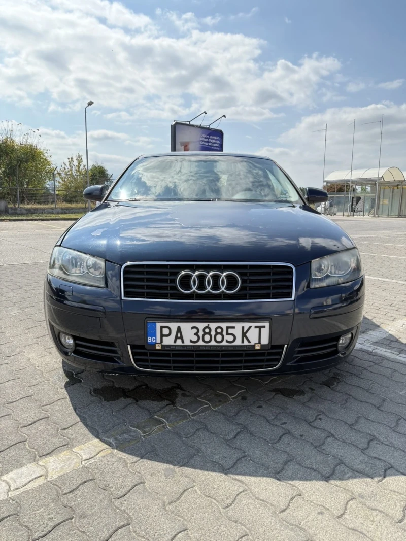 Audi A3, снимка 2 - Автомобили и джипове - 53168534