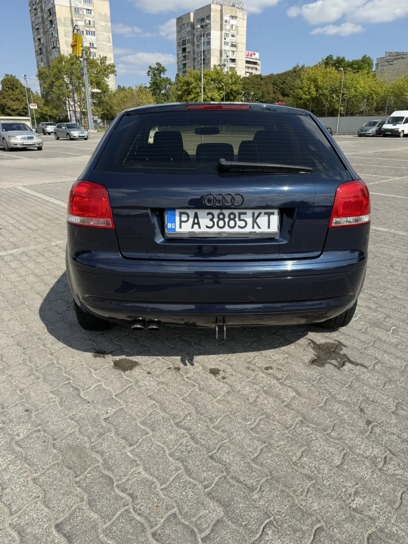 Audi A3, снимка 4 - Автомобили и джипове - 53168534