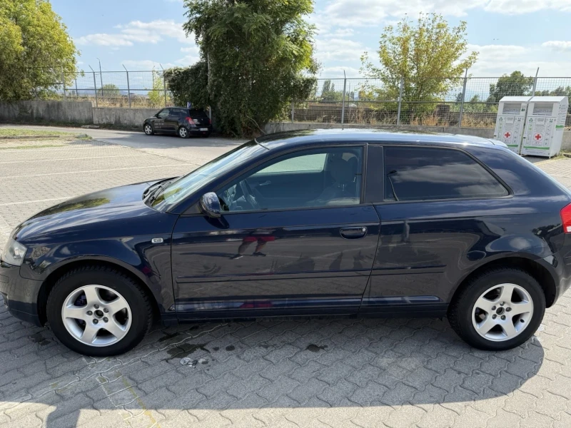 Audi A3, снимка 5 - Автомобили и джипове - 53168534