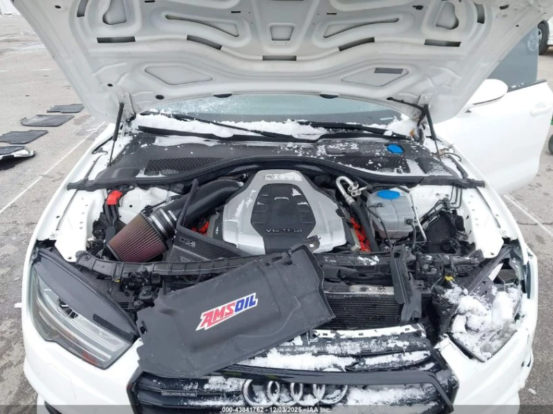 Audi A7 3l 3.0T Premium Plus, снимка 10 - Автомобили и джипове - 53169041