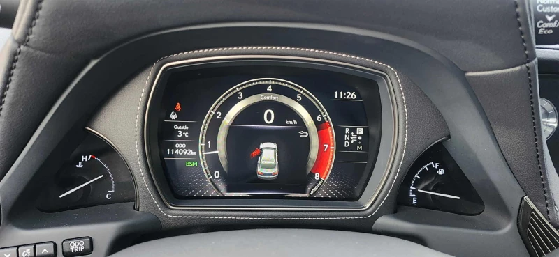 Lexus LS 500 L * * CARFAX * * АВТО КРЕДИТ * * , снимка 6 - Автомобили и джипове - 53224619