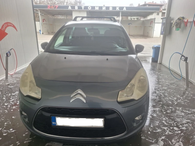 Citroen C3 1.4HDI