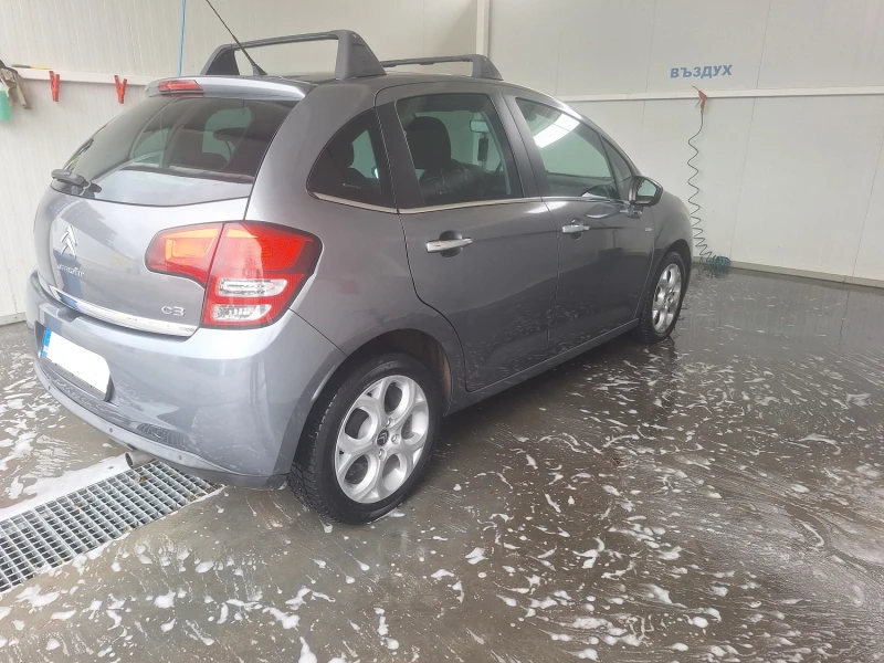 Citroen C3 1.4HDI, снимка 9 - Автомобили и джипове - 53306818