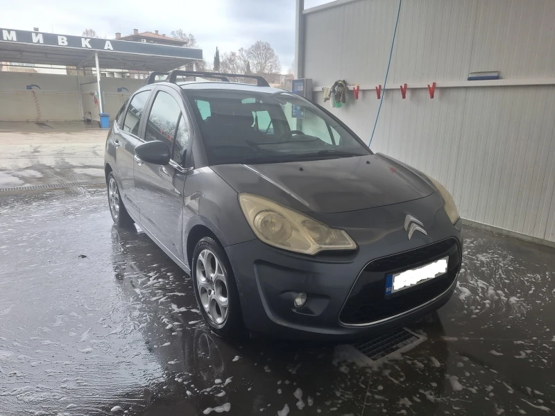 Citroen C3 1.4HDI, снимка 3 - Автомобили и джипове - 53306818