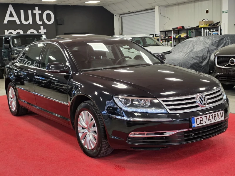 VW Phaeton Face | 3.0 TDI 239hp | ZF-6 | 4 Motion , снимка 2 - Автомобили и джипове - 53447137