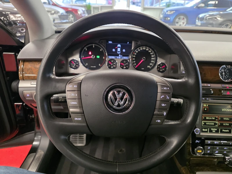 VW Phaeton Face | 3.0 TDI 239hp | ZF-6 | 4 Motion , снимка 10 - Автомобили и джипове - 53447137