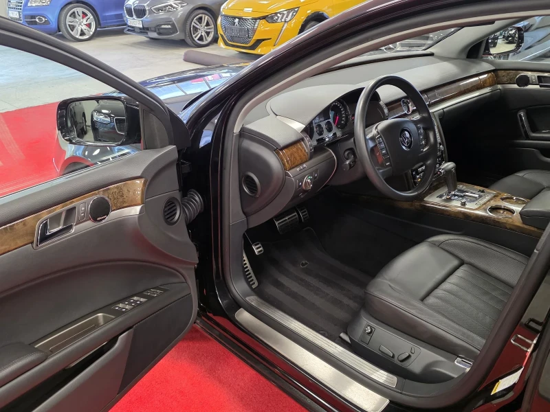 VW Phaeton Face | 3.0 TDI 239hp | ZF-6 | 4 Motion , снимка 8 - Автомобили и джипове - 53447137