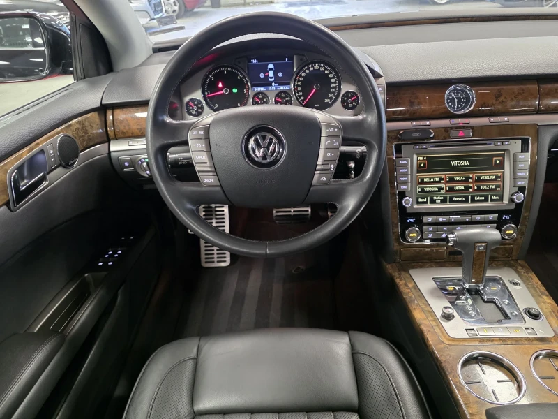 VW Phaeton Face | 3.0 TDI 239hp | ZF-6 | 4 Motion , снимка 7 - Автомобили и джипове - 53447137