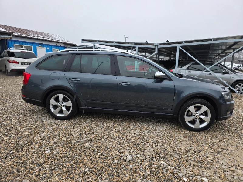 Skoda Octavia 2.0 TDI 150KS SCOUT, снимка 8 - Автомобили и джипове - 53466518