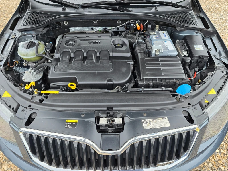 Skoda Octavia 2.0 TDI 150KS SCOUT, снимка 16 - Автомобили и джипове - 53466518