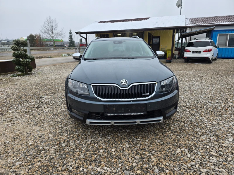 Skoda Octavia 2.0 TDI 150KS SCOUT, снимка 2 - Автомобили и джипове - 53466518