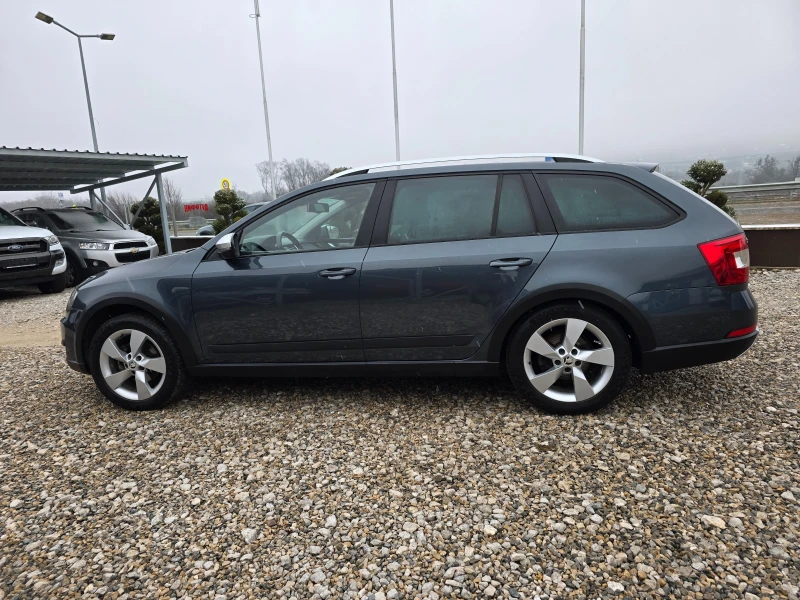 Skoda Octavia 2.0 TDI 150KS SCOUT, снимка 4 - Автомобили и джипове - 53466518
