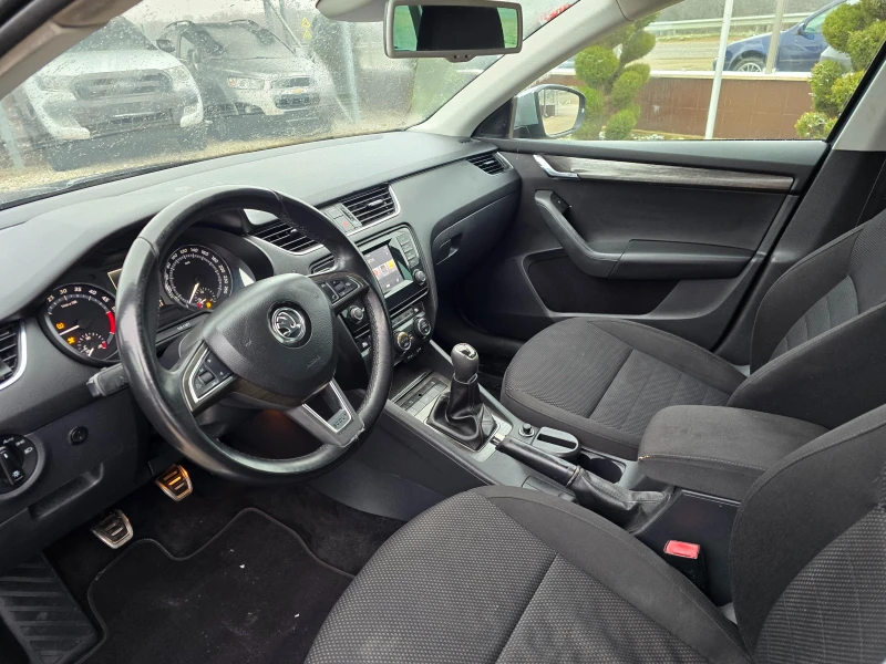 Skoda Octavia 2.0 TDI 150KS SCOUT, снимка 12 - Автомобили и джипове - 53466518