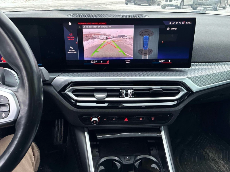 BMW 330 С РЕГИСТРАЦИЯ & АВТО КРЕДИТ, снимка 9 - Автомобили и джипове - 53521673