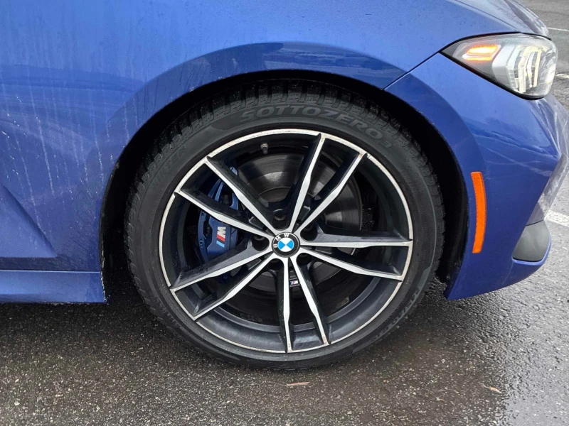 BMW 330 С РЕГИСТРАЦИЯ & АВТО КРЕДИТ, снимка 6 - Автомобили и джипове - 53521673