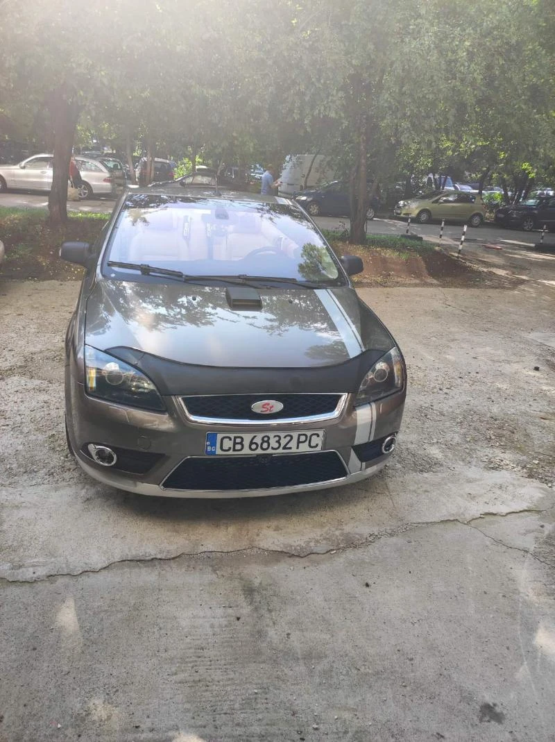 Ford Focus, снимка 2 - Автомобили и джипове - 37179825