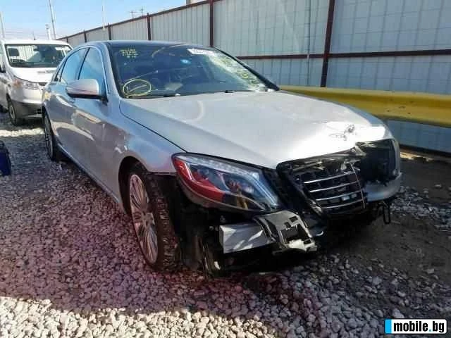 Mercedes-Benz S 350 3 БРОЯ-НА ЧАСТИ W222!!! 350DIESEL,,,500 BENZIN !!!, снимка 6 - Автомобили и джипове - 46854832