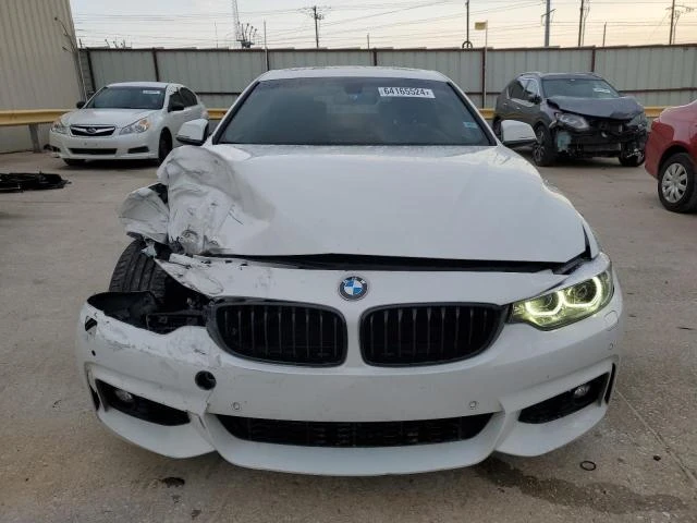 BMW 440 M* SPORT* LINE* RECARO* ПОДГРЕВ* КАМЕРА* КЕЙЛЕС* , снимка 5 - Автомобили и джипове - 48422505