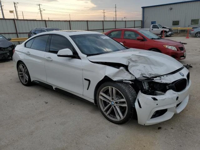 BMW 440 M* SPORT* LINE* RECARO* ПОДГРЕВ* КАМЕРА* КЕЙЛЕС* , снимка 4 - Автомобили и джипове - 48422505