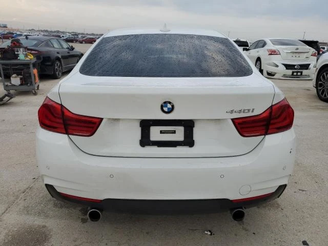 BMW 440 M* SPORT* LINE* RECARO* ПОДГРЕВ* КАМЕРА* КЕЙЛЕС* , снимка 6 - Автомобили и джипове - 48422505