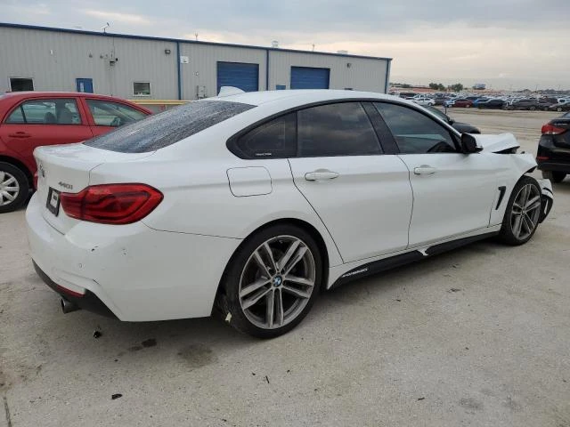 BMW 440 M* SPORT* LINE* RECARO* ПОДГРЕВ* КАМЕРА* КЕЙЛЕС* , снимка 3 - Автомобили и джипове - 48422505