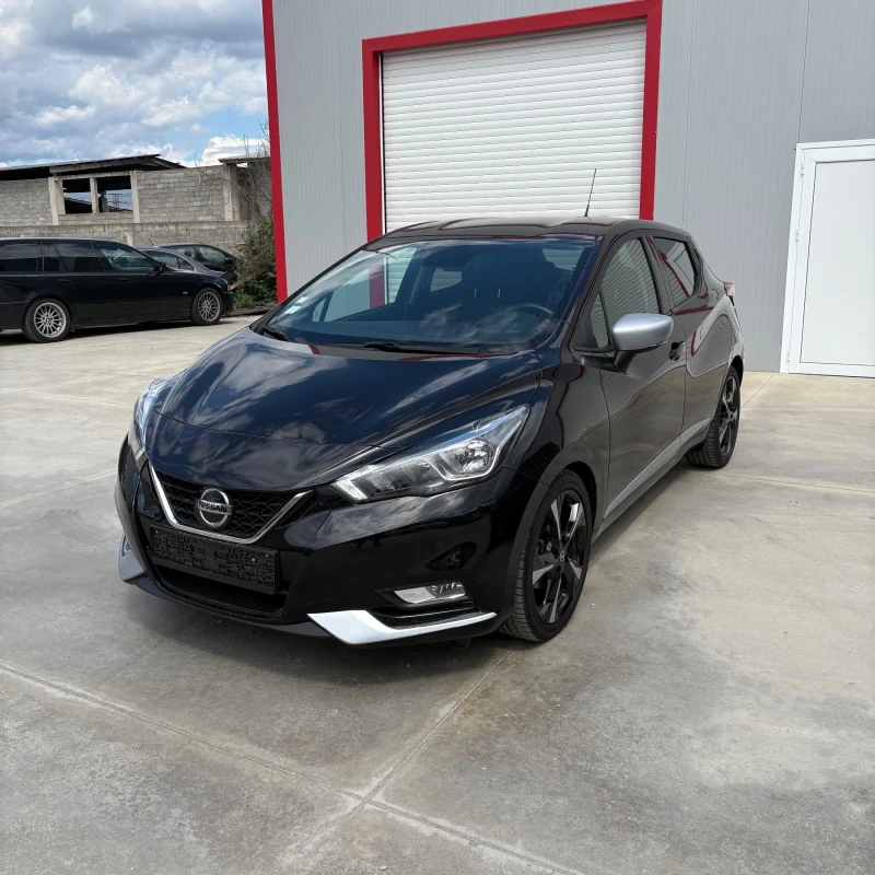 Nissan Micra - 25300 лв. - 73758268 | Car24.bg