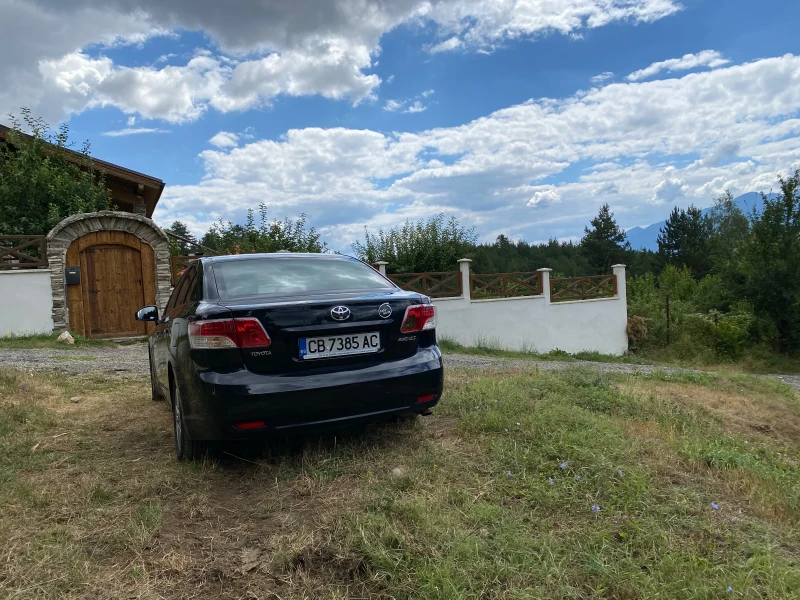 Toyota Avensis - 8700 лв. - 82917698 | Car24.bg