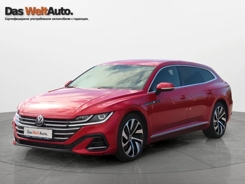 VW Arteon R-Line 2.0 TDI SCR 4MOTION DSG - 67900 лв. / 34716.72 € - 58159666 1