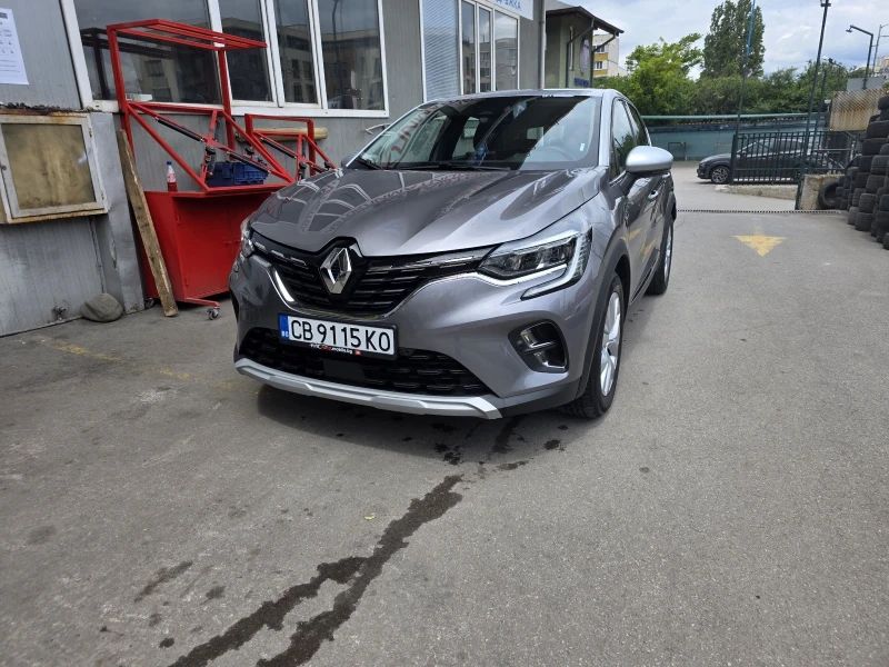 Renault Captur - 28500 лв. - 41160389 1