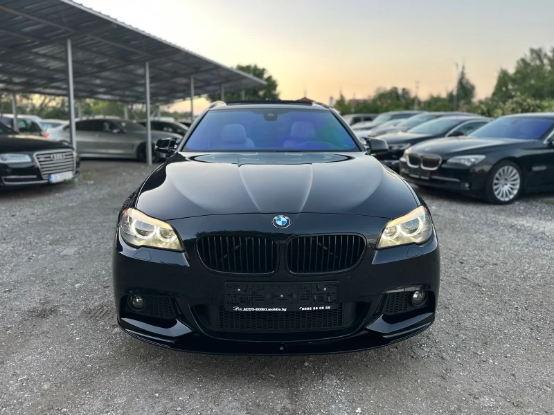 BMW 530 M PAKET* HEAD UP* PANORAMA* KEYLESS* ПОДГРЕВ - 24999 лв. - 39775674 1