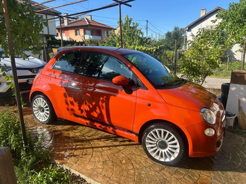 Fiat 500 1.4 100hp - 9300 лв. - 77189153 1