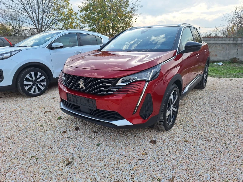 Peugeot 3008 1.5d* GT-LINE/ФЕЙСЛИФТ/ЛЕД/НАВИ/КАМЕРА/ТОП*  - 33499 лв. / 17127.77 € - 62829733 1