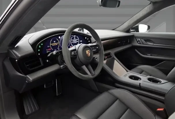 Porsche Taycan GTS = SportDesign = Гаранция, снимка 8 - Автомобили и джипове - 55085326
