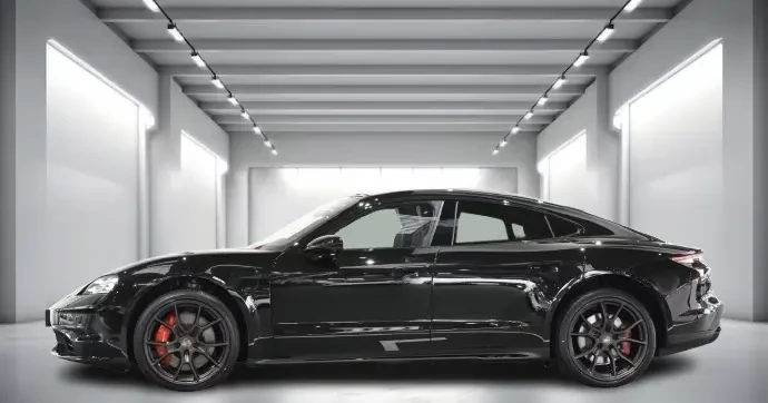 Porsche Taycan GTS = SportDesign = Гаранция, снимка 4 - Автомобили и джипове - 55085326